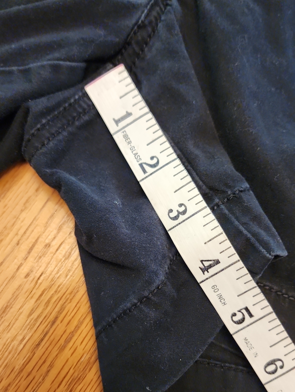 BKE Casuals Cotton Blend Shorts with Contrast Stitching - Picture 10 of 16